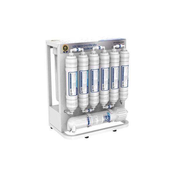 Máy lọc nước RO để gầm Hòa Phát HPU466 10 Lõi