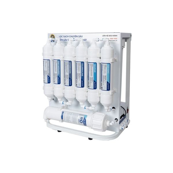 Máy lọc nước RO để gầm Hòa Phát HPU466 10 Lõi