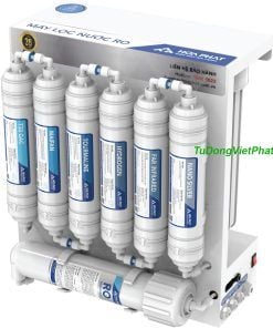 Máy lọc nước Hoà Phát HWNS1A-1022 2L 10 lõi lọc 450W