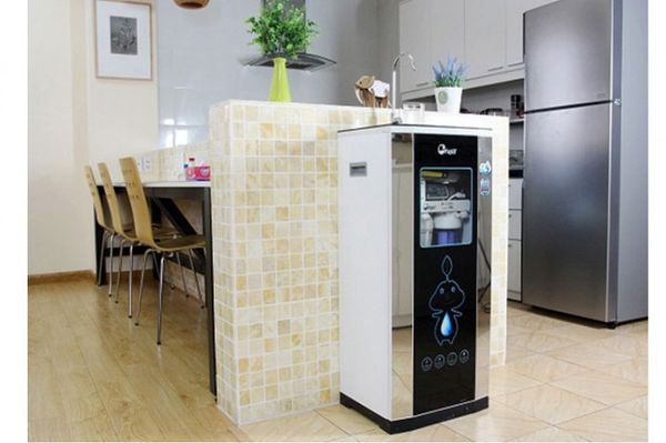 Máy lọc nước RO Fujie RO-07-CAB tinh khiết thông minh 7 cấp lọc