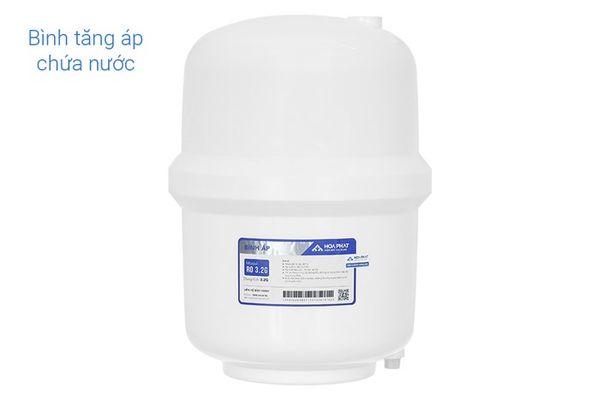 Máy lọc nước RO Hòa Phát HPU488 11 lõi