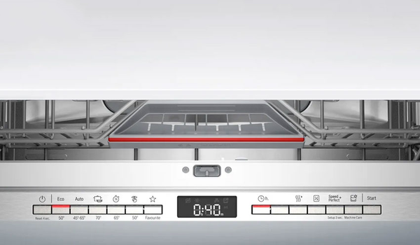 Máy Rửa Bát Bosch SGH4HCX48E series 4 14 bộ