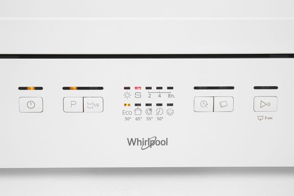 Máy rửa bát 13 bộ độc lập Whirlpool WFE2B19