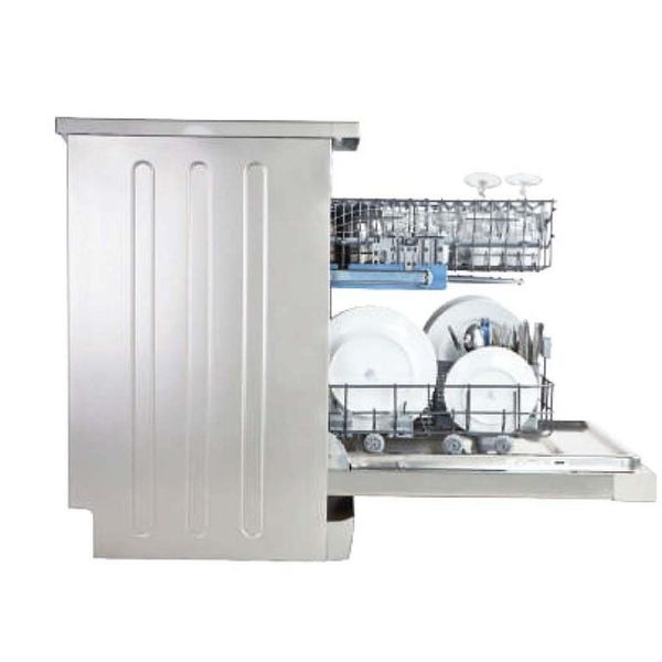 Máy rửa bát Eurosun SMS80EU16E 15 bộ 3 khay Drying Turbo sấy khô triệt để