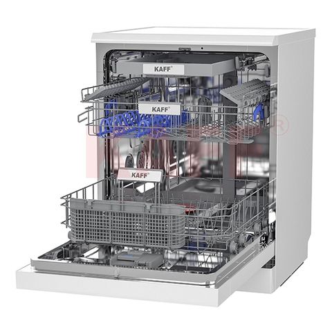Máy rửa bát Kaff KF-SBL775W New Plus