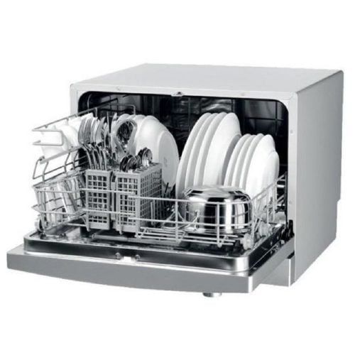 Máy rửa bát Eurosun STB50E06EU cảm ứng kỹ thuật số 5 chế độ công suất lên tới 860W dung tích chứa 5 bộ bát đĩa