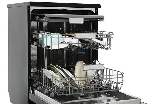 Máy rửa bát Hafele HDW-F60EB độc lập