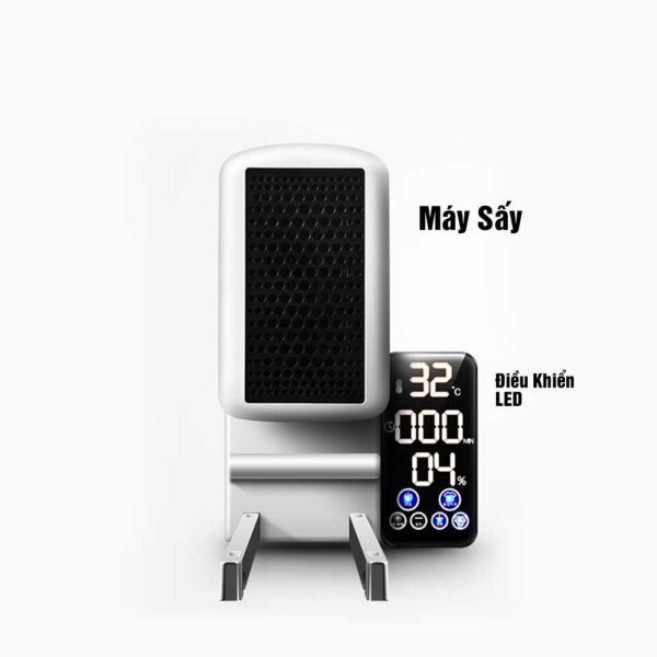 Tủ sấy quần áo Sowun SW-869