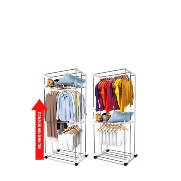 Tủ sấy quần áo Sowun SW-869