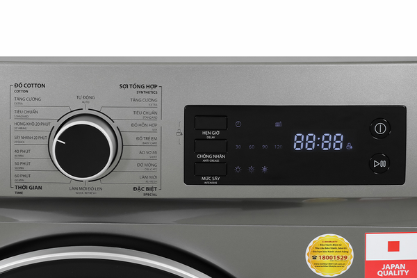 Máy sấy ngưng tụ Toshiba 8 kg TD-K90MEV(SK)