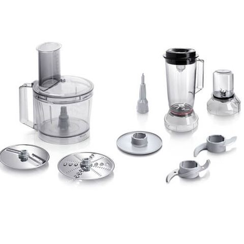 Máy xay Bosch MCM3501M lưỡi thép không gỉ