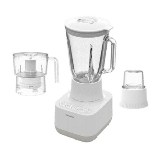 Máy xay Panasonic MX-MG53C1CRA 700W 1.5L 3 cối