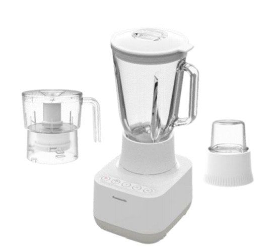 Máy xay Panasonic MX-MG53C1CRA 700W 1.5L 3 cối