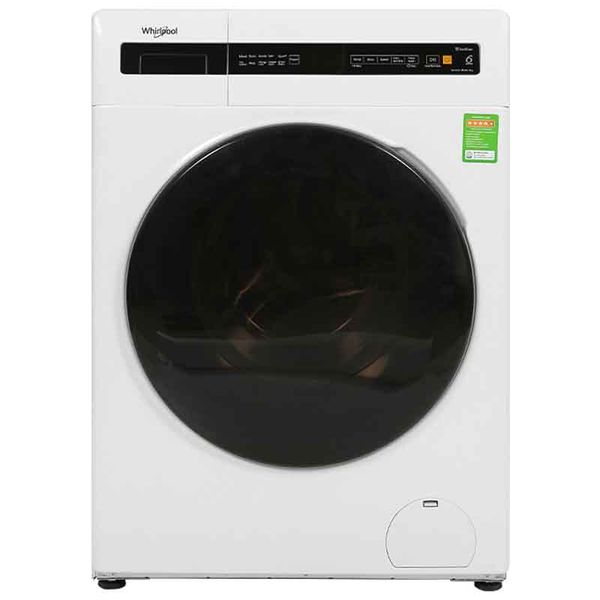 Máy giặt Whirlpool Inverter 9kg FWEB9002FW
