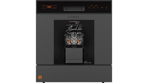 Máy rửa bát Junger DWJ-103 khử mùi bằng gió tươi
