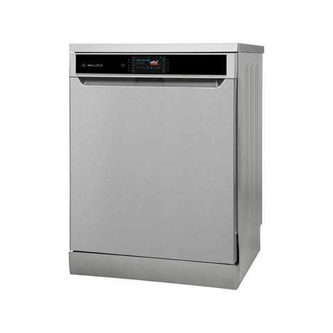 Máy rửa bát Malloca MDW14-S10TFT âm tủ 14 bộ 10 chương trình rửa