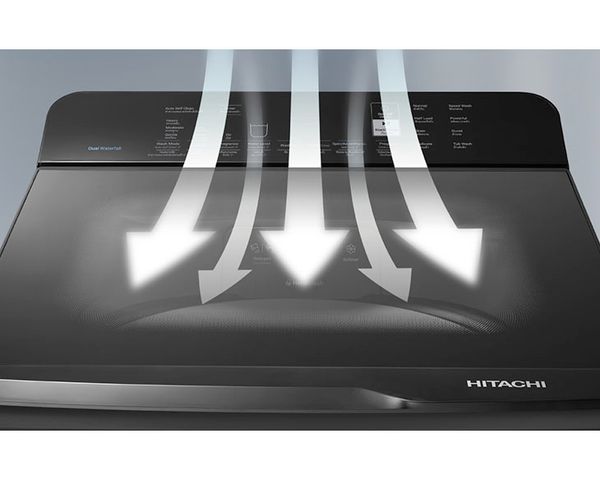 Máy giặt Hitachi 10.5 kg LTL H0MVW0T GG