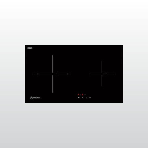 Bếp Điện Hồng Ngoại Malloca MR732 Inverter kính Schott Ceran