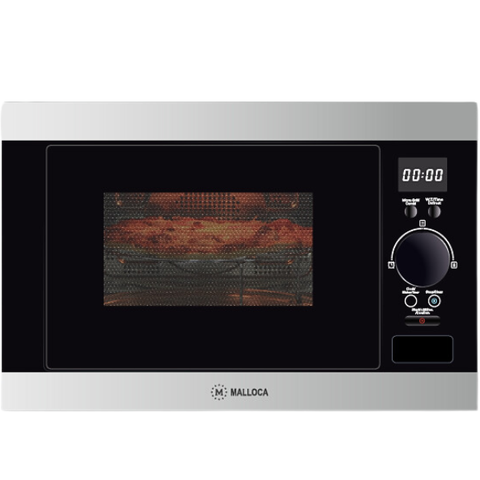 Lò vi sóng Malloca MW-927S âm tủ 5 công suất 27 lít