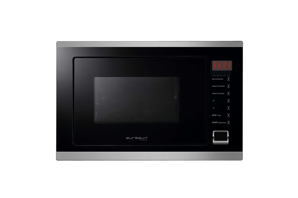 Lò vi sóng Eurosun MWO-30EUR 28l tích hợp 12 chức năng và điều khiển cảm ứng kĩ thuật số Digital