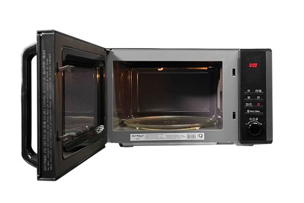 Lò vi sóng Eurosun MWO-T26EUR 25l điều khiển kỹ thuật số Digital kết hợp núm vặn và nút bấm tích hợp 11 chức năng