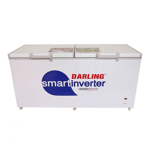Tủ đông Darling Smart Inverter DMF-7779ASI1