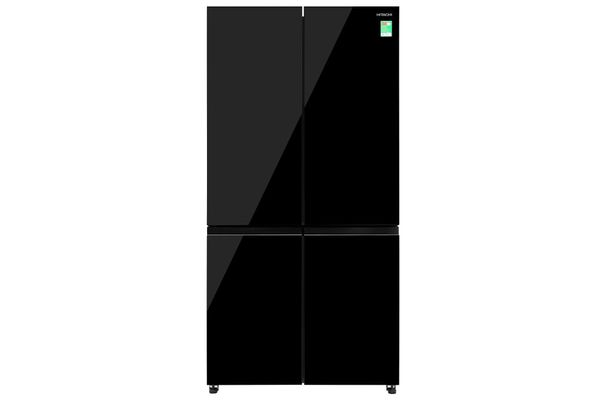 Tủ lạnh Hitachi Inverter 645 lít R-WB700VGV2 GBK