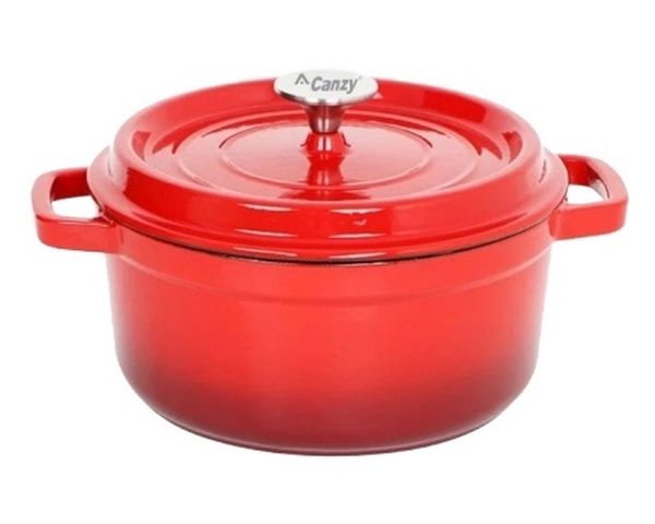 Nồi gang dành cho bếp từ Canzy CZ - Roman 020