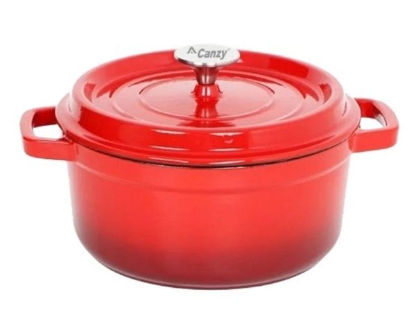 Nồi gang dành cho bếp từ Canzy CZ - Roman 022
