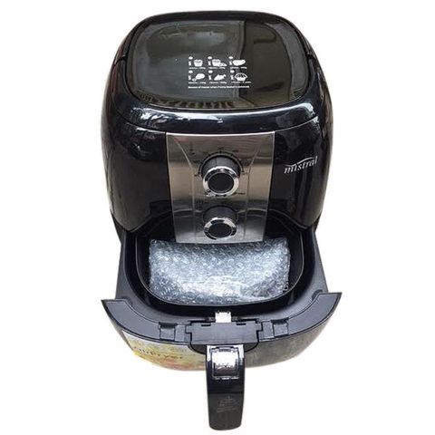 Nồi chiên không dầu Mistral MMAF10 3.5 lít