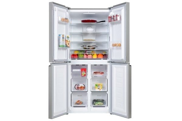 Tủ lạnh Sharp 362 lít Side by Side SJ-FX420VG-BK