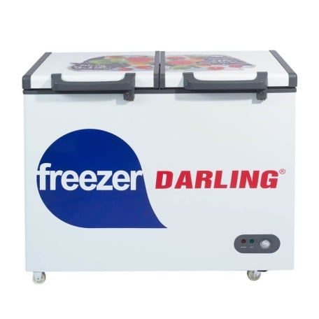 Tủ Đông 1 Ngăn Darling DMF-4799AX