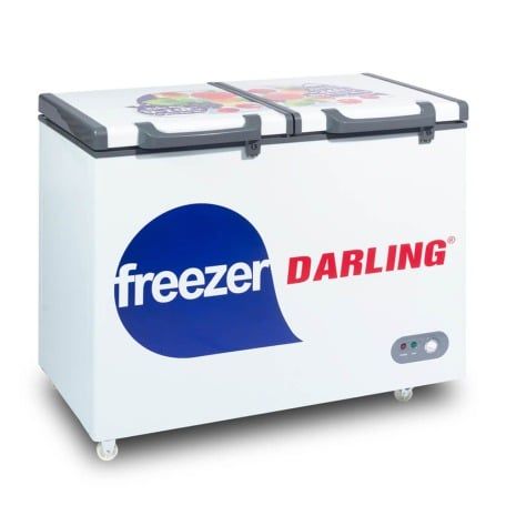 Tủ Đông 1 Ngăn Darling DMF-3799AX