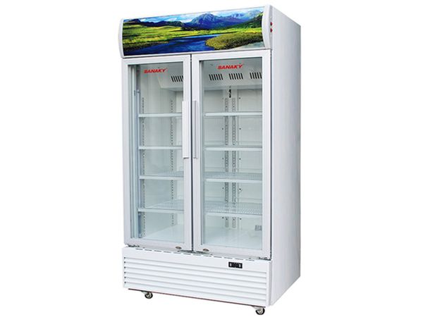 Tủ mát Sanaky Inverter 1000 lít VH-1009HP