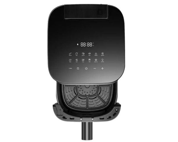 Nồi chiên không dầu Panasonic NF-CC500SRA 5L cảm ứng 11 thực đơn