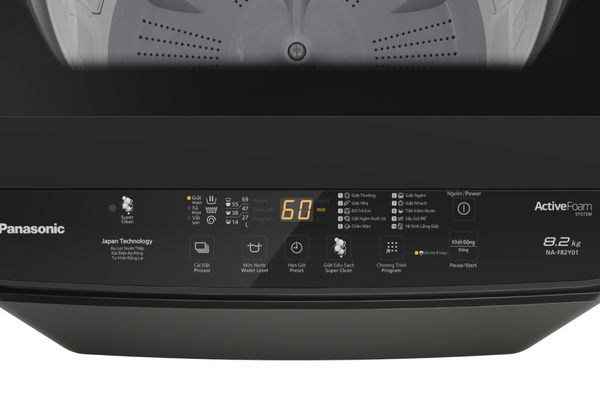Máy Giặt Panasonic 10 Kg NA-F10S10BRV