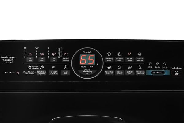 Máy giặt Panasonic Inverter 10.5 Kg FD10AR1BV