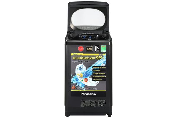 Máy giặt cửa trên lồng đứng Panasonic Inverter 16 Kg NA-FD16V1BRV