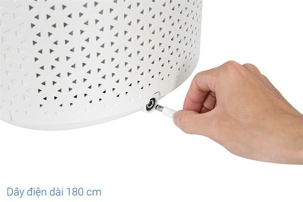 Máy lọc không khí Phillips 27W AC1715/20