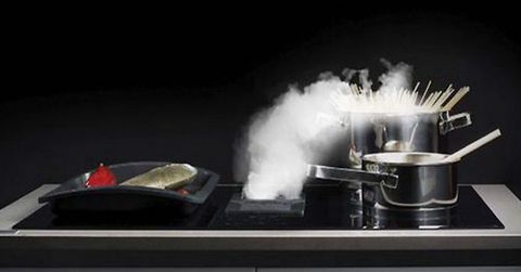 Bếp Từ Hafele HC-IHH77D 536.61.655 Kết Hợp Hút Mùi