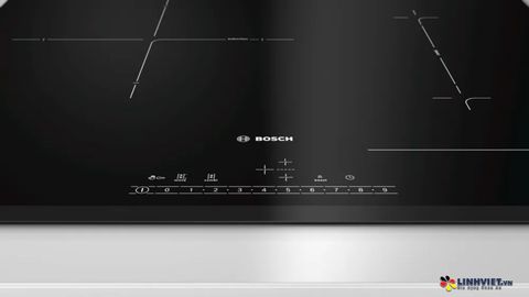 Bếp từ 3 vùng nấu lắp âm Bosch PVJ631FB1E