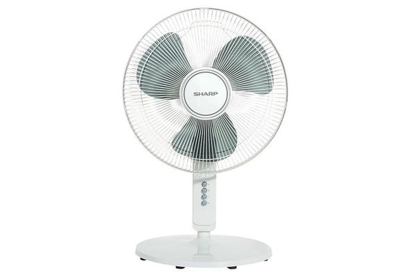 Quạt đứng Sharp 3 cánh PJ-S40MV-LG