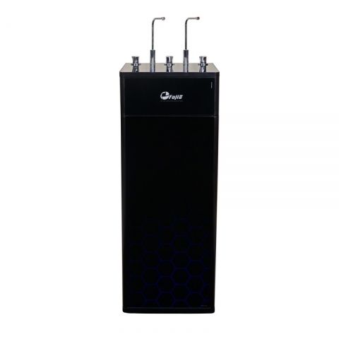 Máy lọc nước Fujie RO-1500UV-CAB Hydrogen thông minh kèm nóng lạnh 10 cấp lọc thế hệ mới tủ cường lực