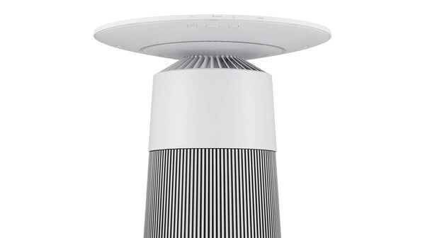 Máy Lọc Không Khí LG PuriCare Aero Furniture AS20GPWU0 Trắng
