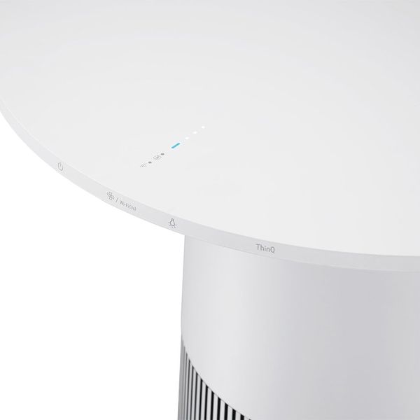 Máy Lọc Không Khí LG PuriCare Aero Furniture AS20GPWU0 Trắng