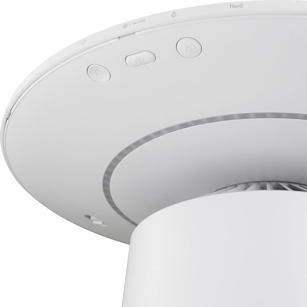 Máy Lọc Không Khí LG PuriCare Aero Furniture AS20GPWU0 Trắng