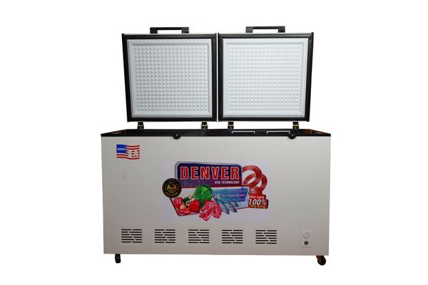 Tủ bảo quản Denver AS850HDI (Inox)