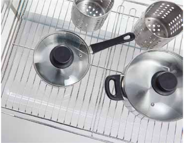 Giá Bát Đĩa Xoong Nồi Faster FSDB90G304