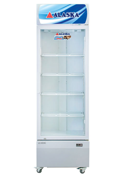 Tủ mát Alaska LC-833C 425 lít