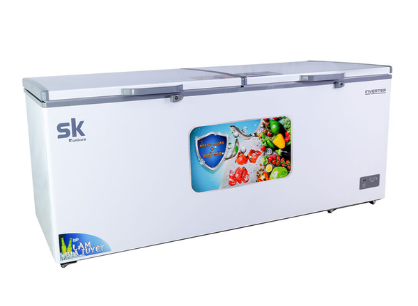 Tủ đông Sumikura 750 lít SKF-750SI Inverter